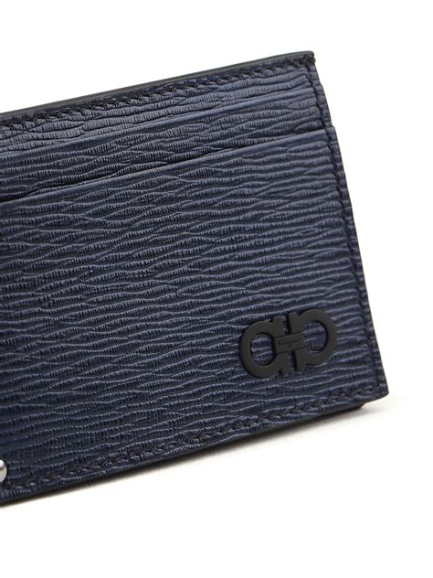 salvatore Ferragamo card holder